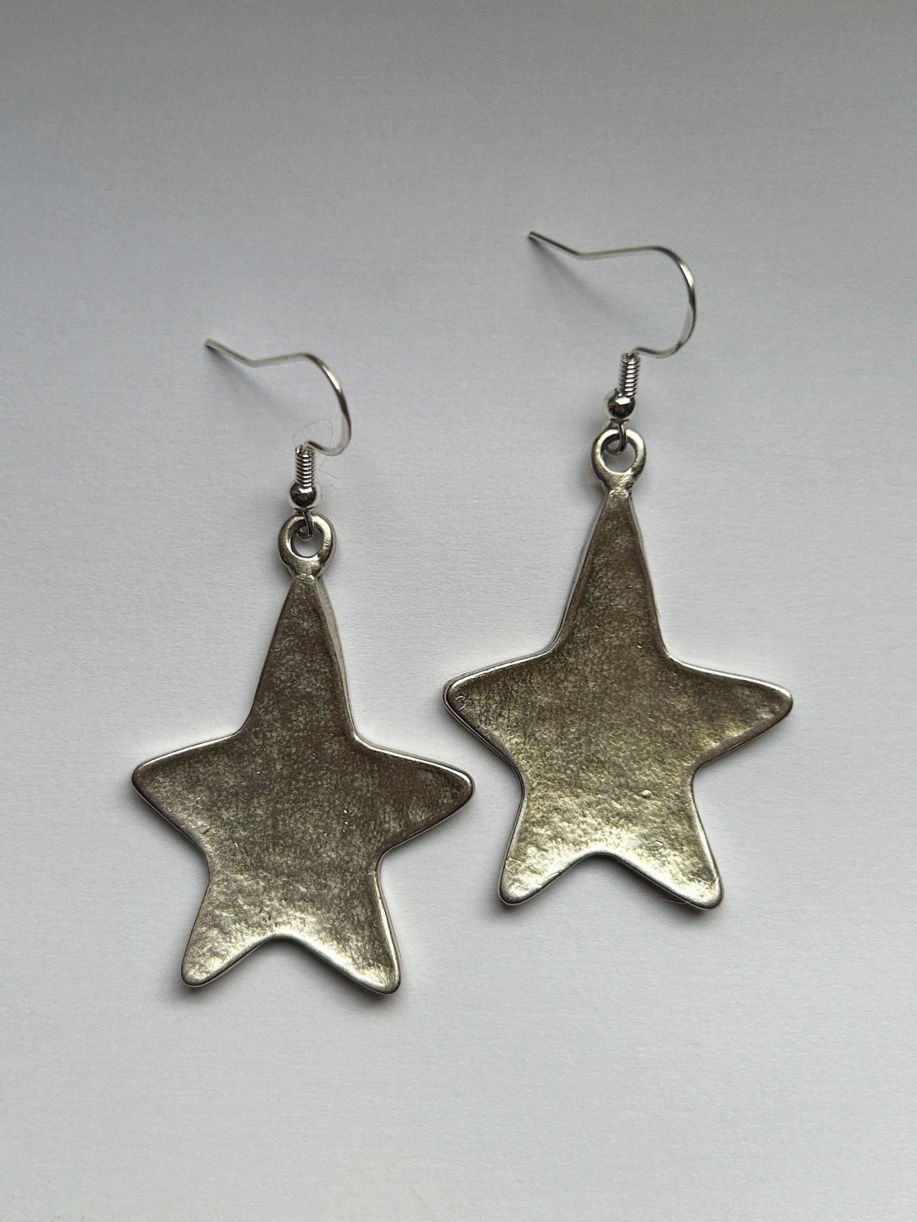 Star Earrings