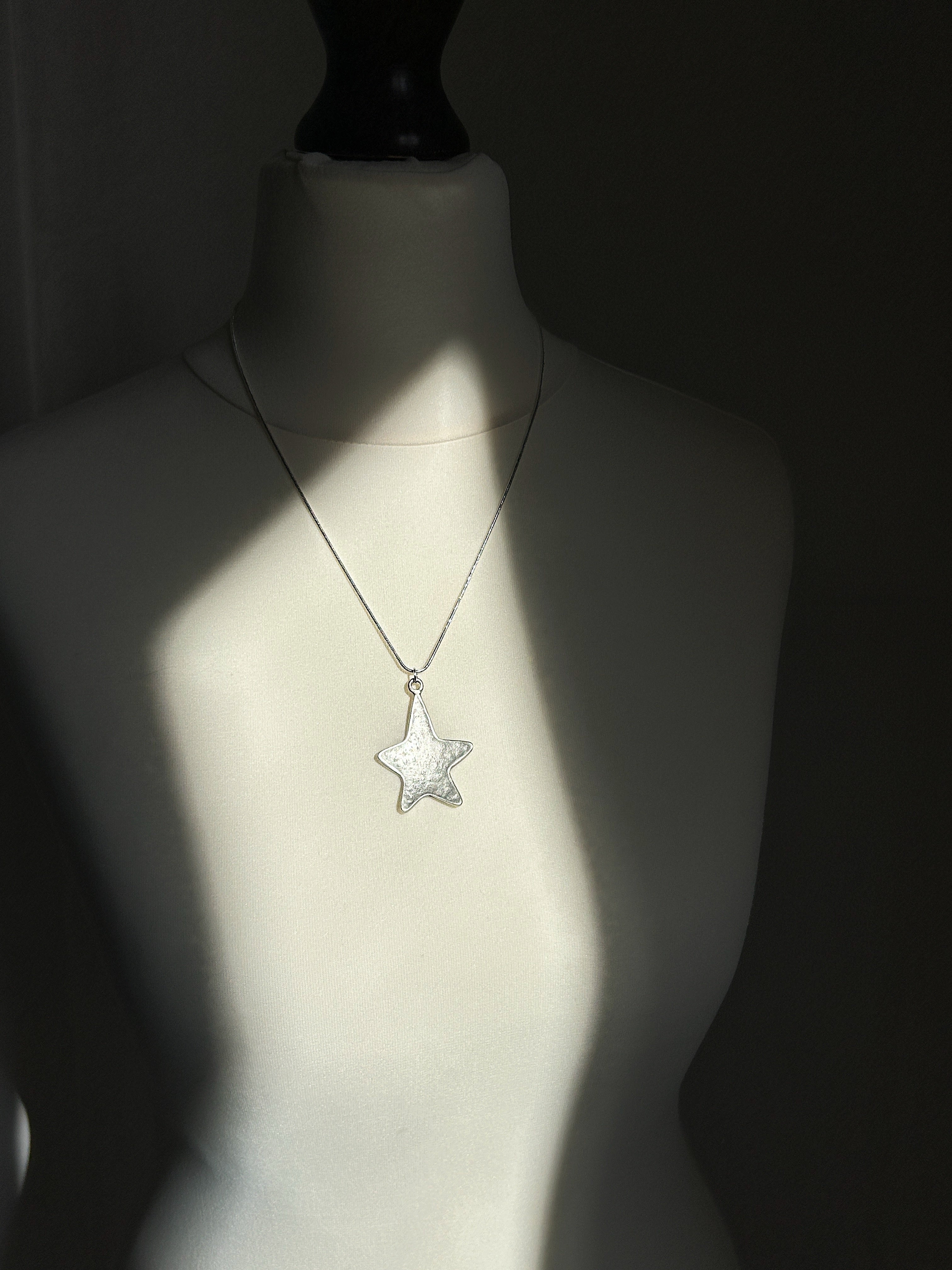46cm Star Necklace
