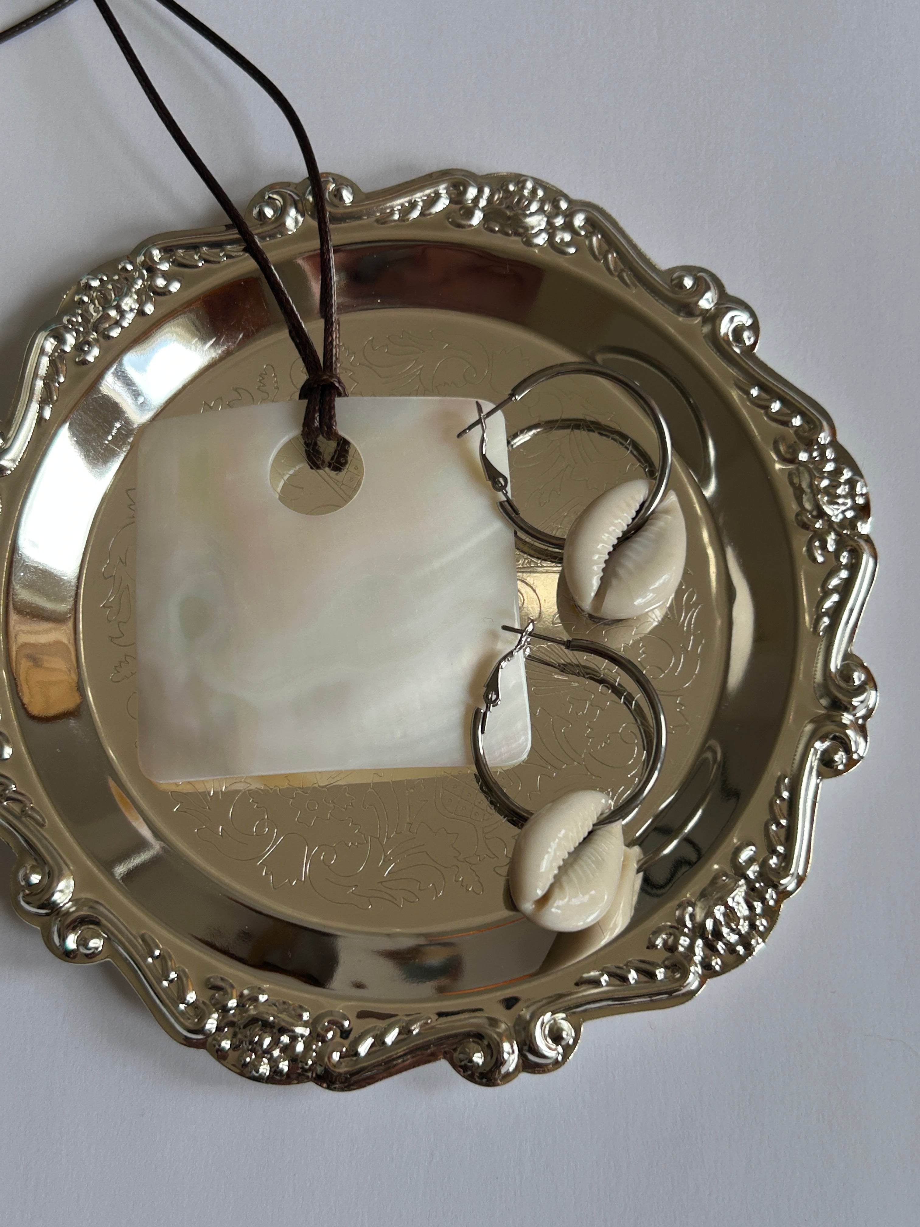 Core Shell Pendant
