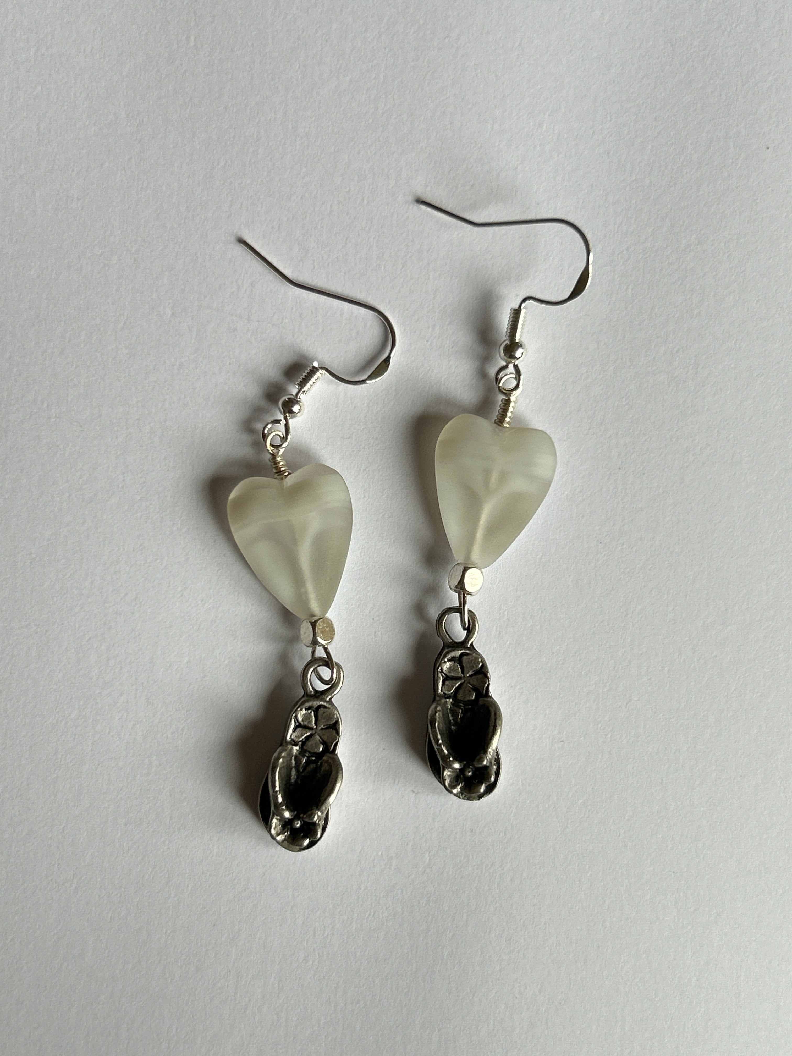 Love Flip Flop Earrings