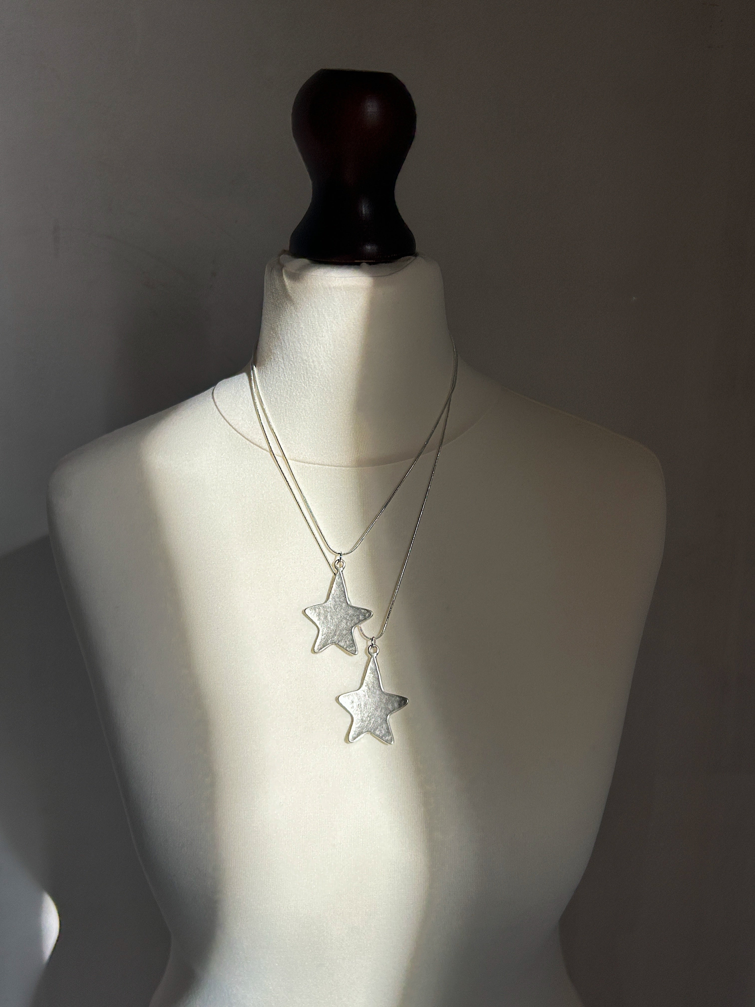 46cm Star Necklace
