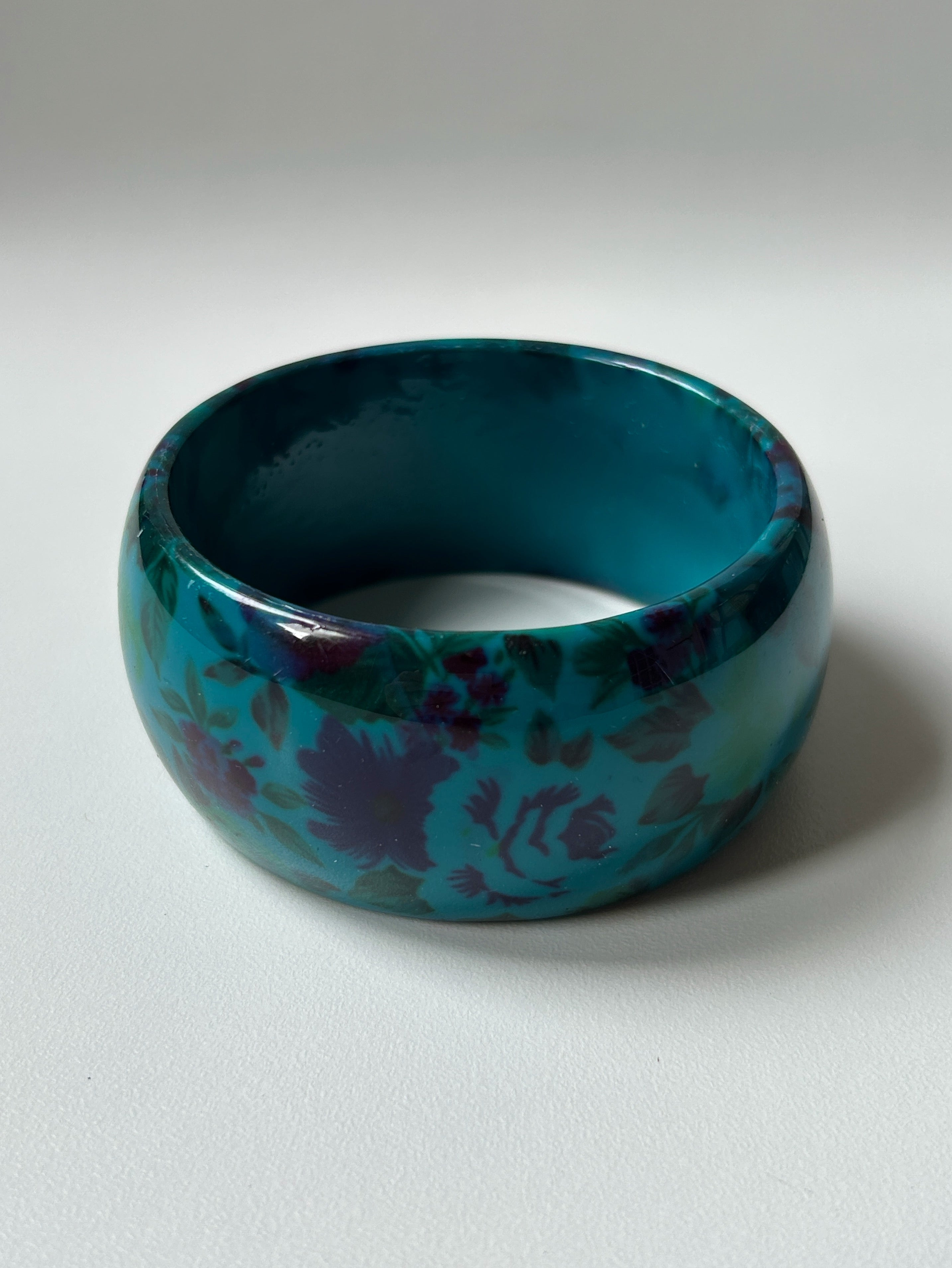 Flower Bangle