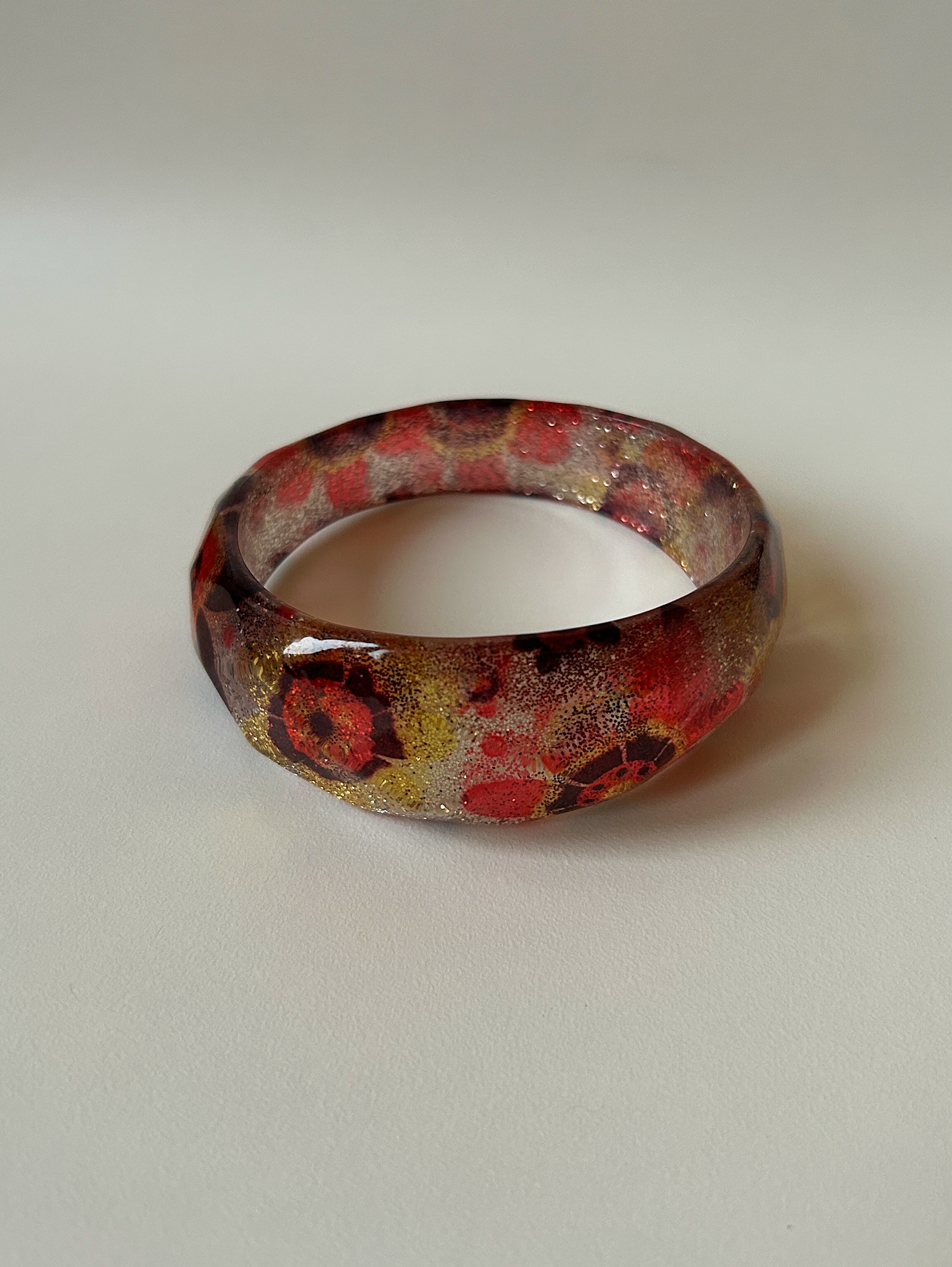 Flower Bangle