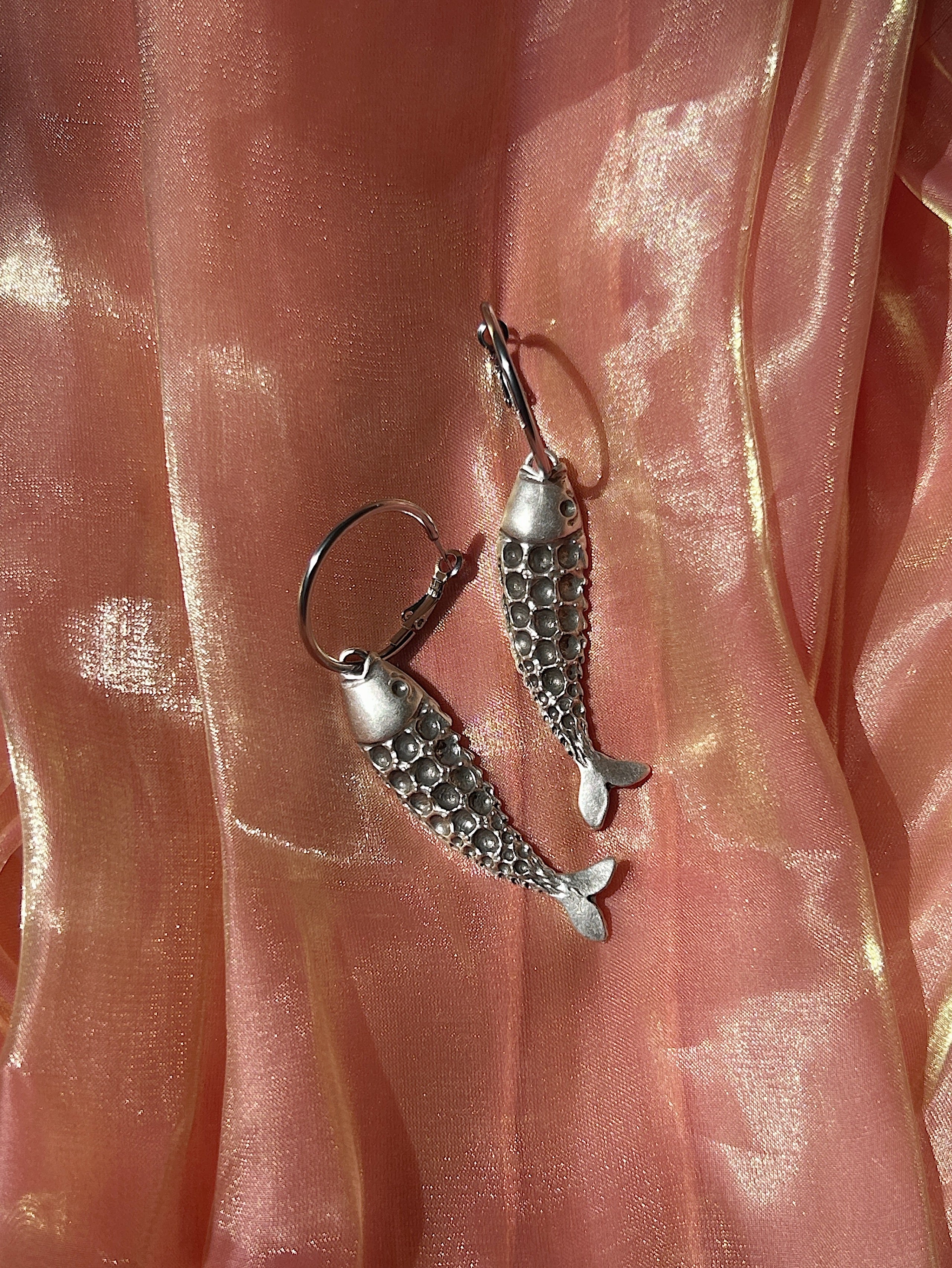 30mm Fish Hoops