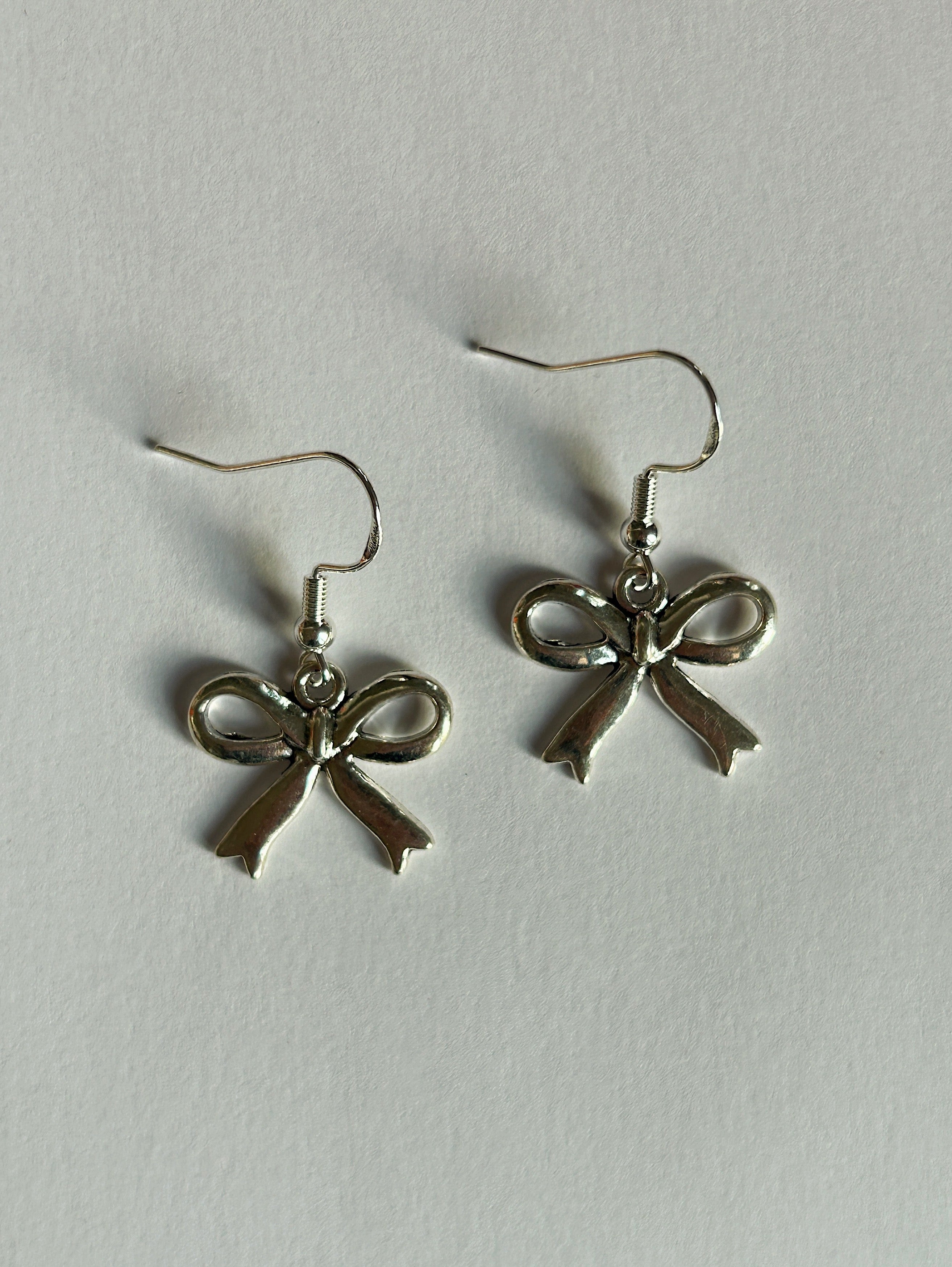 Bow Earrings